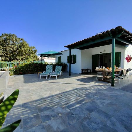 فيلا Casa Oliva ماسبالوماس المظهر الخارجي الصورة