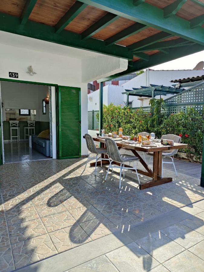 فيلا Casa Oliva ماسبالوماس المظهر الخارجي الصورة