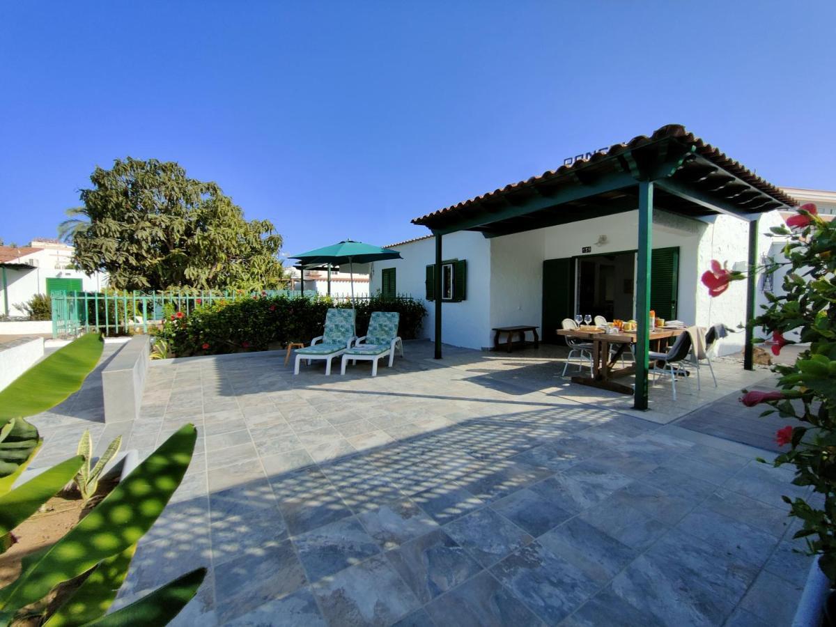 فيلا Casa Oliva ماسبالوماس المظهر الخارجي الصورة