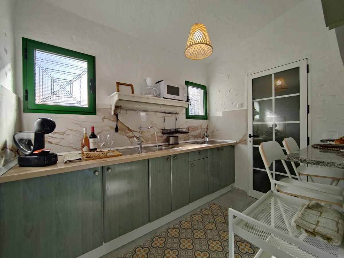 فيلا Casa Oliva ماسبالوماس المظهر الخارجي الصورة