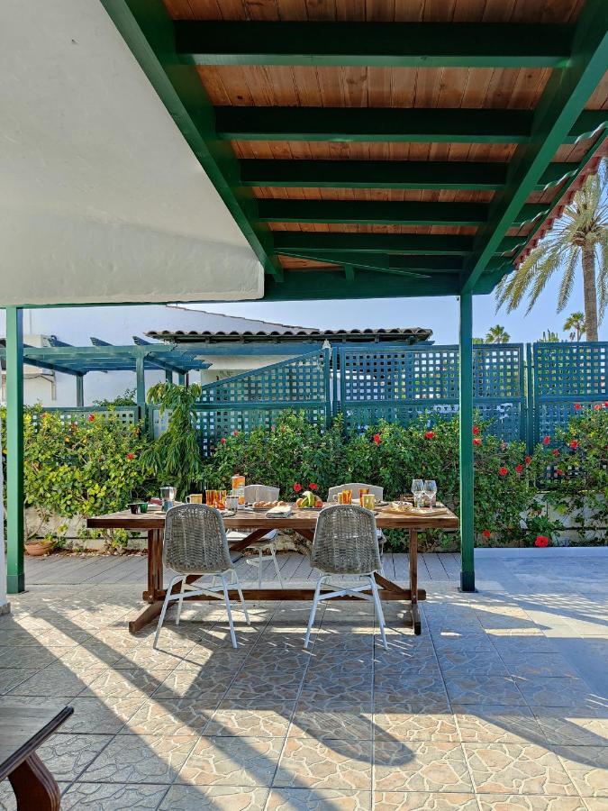فيلا Casa Oliva ماسبالوماس المظهر الخارجي الصورة