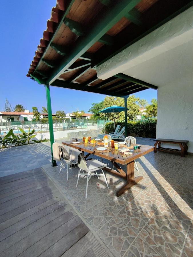 فيلا Casa Oliva ماسبالوماس المظهر الخارجي الصورة
