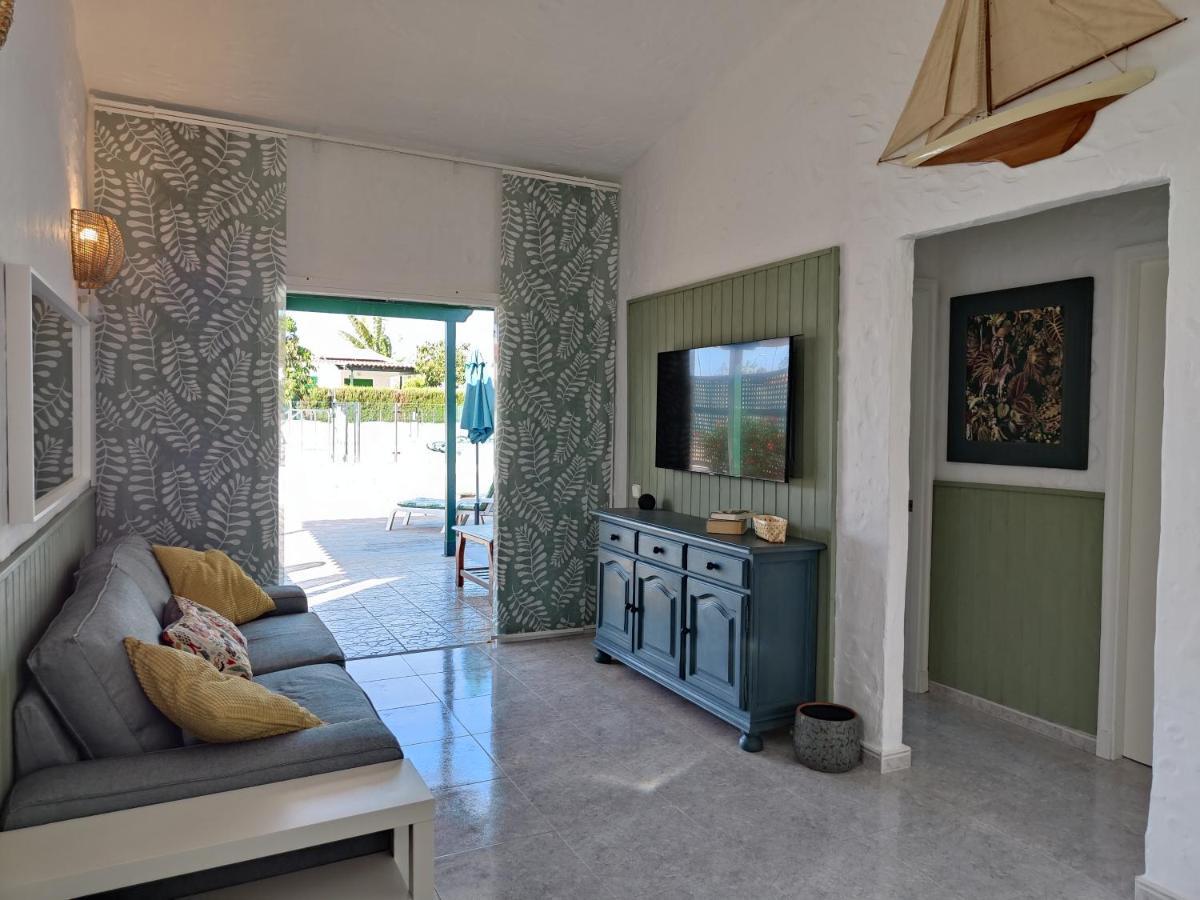 فيلا Casa Oliva ماسبالوماس المظهر الخارجي الصورة