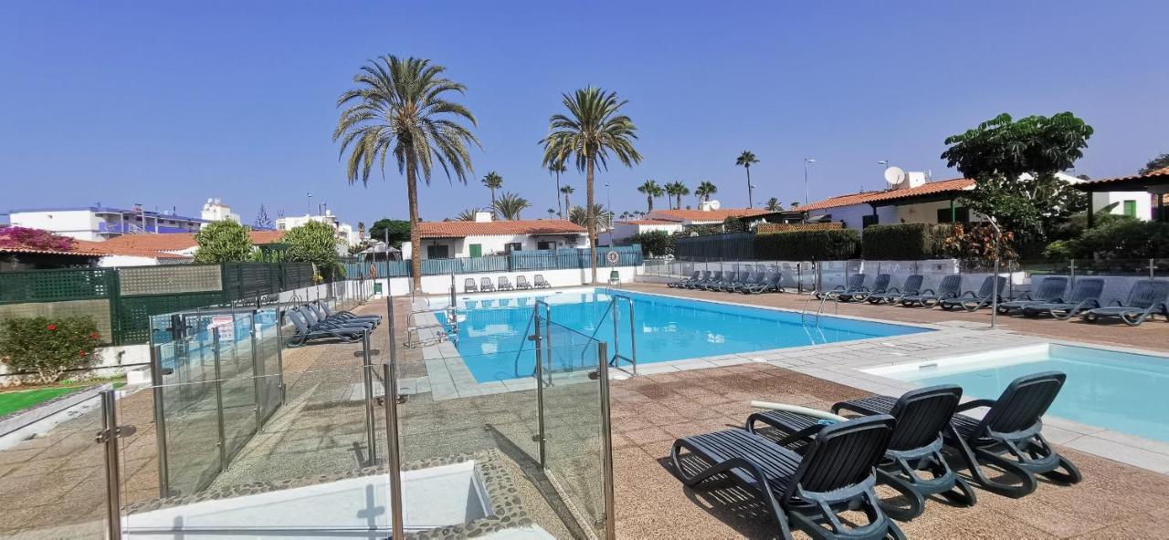 فيلا Casa Oliva ماسبالوماس المظهر الخارجي الصورة