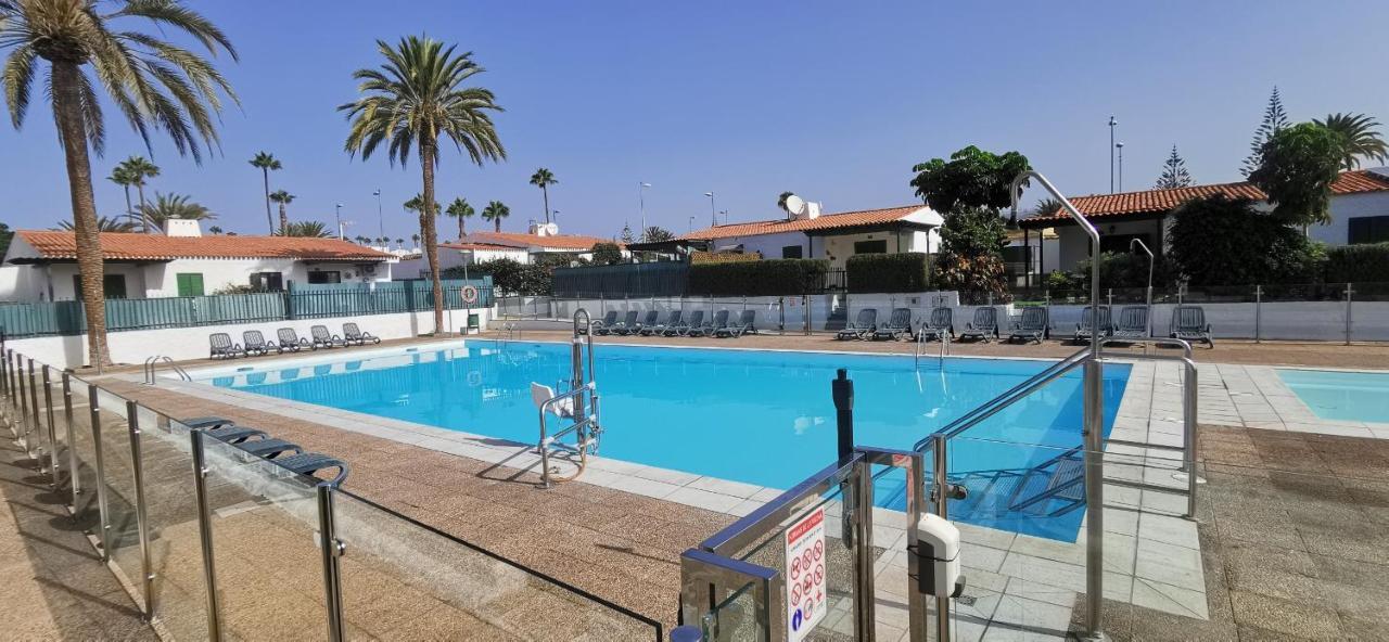 فيلا Casa Oliva ماسبالوماس المظهر الخارجي الصورة